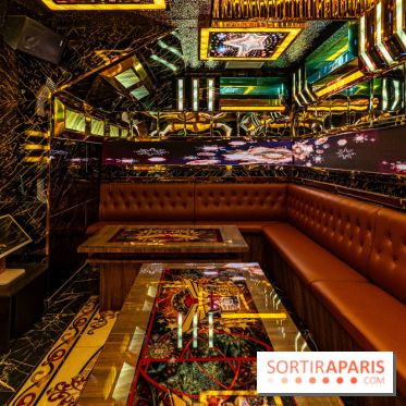 Viet 1331, le restaurant karaoké vietnamien immersif du 13e -  salle karaoké