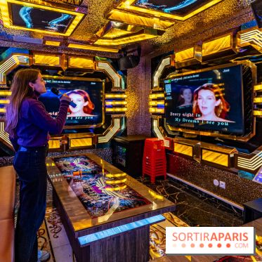 Viet 1331, le restaurant karaoké vietnamien immersif du 13e -  salle karaoké