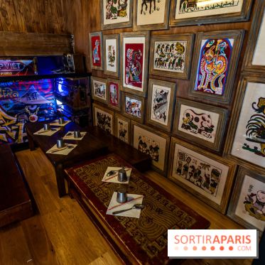 Viet 1331, le restaurant karaoké vietnamien immersif du 13e -  A7C2406