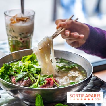 Viet 1331, le restaurant karaoké vietnamien immersif du 13e -  phô