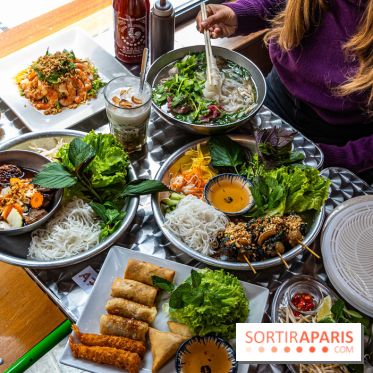 Viet 1331, le restaurant karaoké vietnamien immersif du 13e -  A7C2451