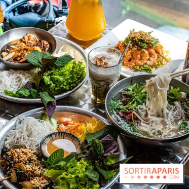 Viet 1331, le restaurant karaoké vietnamien immersif du 13e -  A7C2465