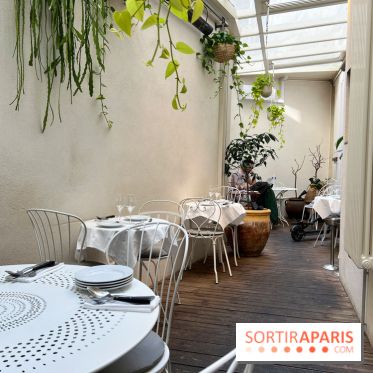 Faubourg Daimant - Patio