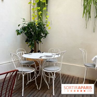 Faubourg Daimant - Patio