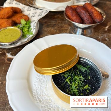 Faubourg Daimant - Caviar d'algues bretonnes