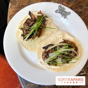 Faubourg Daimant - Pleurotes laquées pékinoises