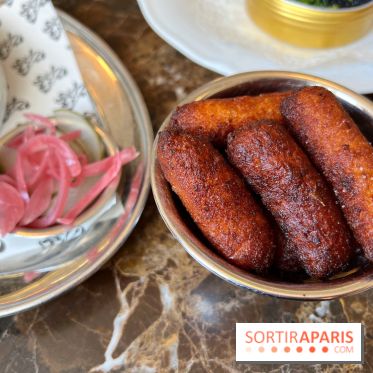 Faubourg Daimant - Boudins de pommes de terre