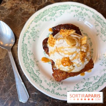 Faubourg Daimant - Brioche perdue pop-corn