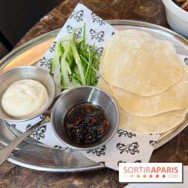 Faubourg Daimant - Pleurotes laquées pékinoises