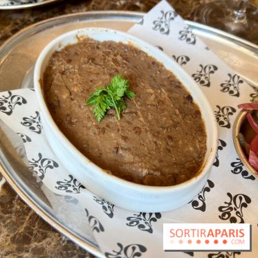 Faubourg Daimant - Rillettes de lentilles