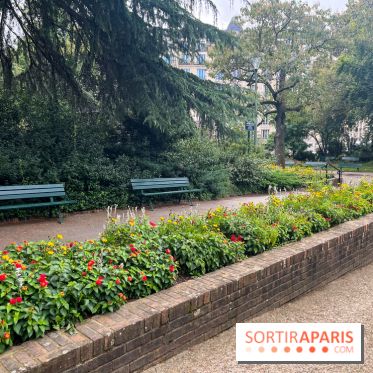 Square Sainte-Odile - nos photos