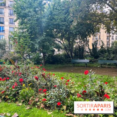 Square Sainte-Odile - nos photos