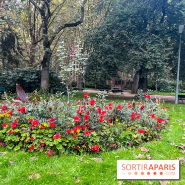 Square Sainte-Odile - nos photos