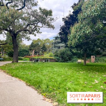 Square Sainte-Odile - nos photos - image00023