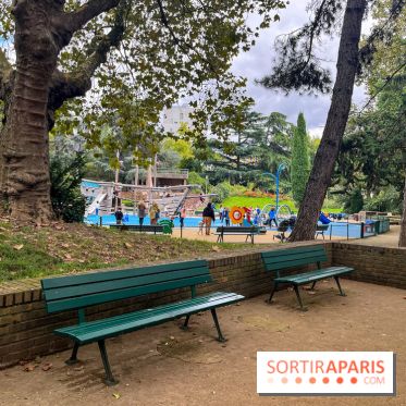 Square Sainte-Odile - nos photos