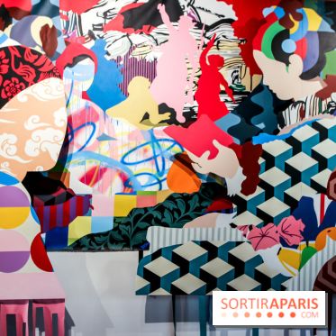 Speedy Graphito à Fluctuart, nos photos