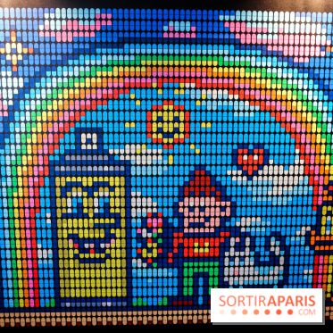 Speedy Graphito à Fluctuart, nos photos