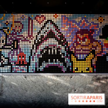 Speedy Graphito à Fluctuart, nos photos