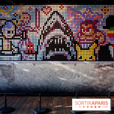 Speedy Graphito à Fluctuart, nos photos