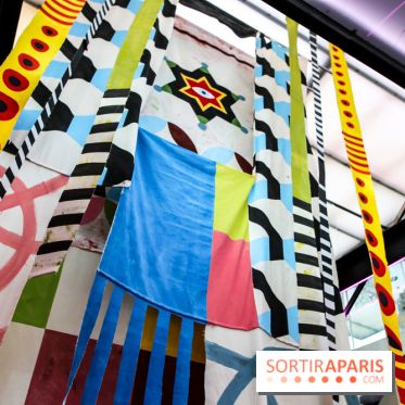 Speedy Graphito à Fluctuart, nos photos