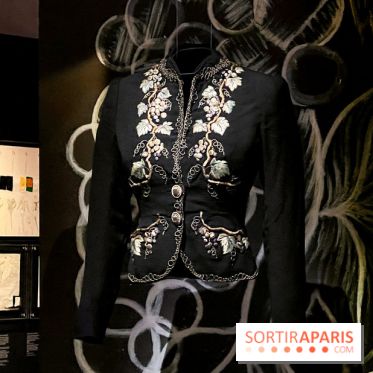 Lesage, 100 ans de mode et de décoration : l'exposition couture gratuite à la Galerie du 19M - image00027