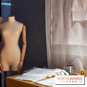 Lesage, 100 ans de mode et de décoration : l'exposition couture gratuite à la Galerie du 19M - image00080