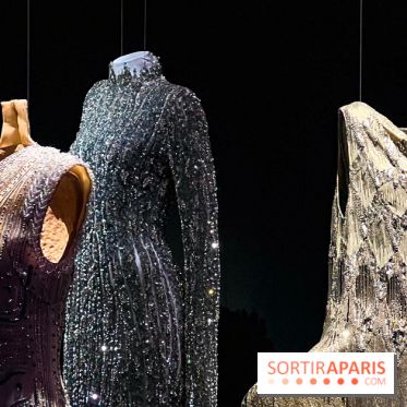 Lesage, 100 ans de mode et de décoration : l'exposition couture gratuite à la Galerie du 19M - image00001