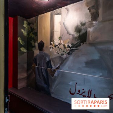 Les cabines de 70 artistes street-art à Molitor, 2e édition internationale - photos