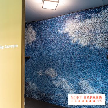 Les cabines de 70 artistes street-art à Molitor, 2e édition internationale - photos -  A7C2675