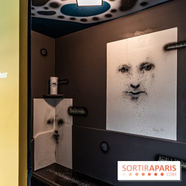 Les cabines de 70 artistes street-art à Molitor, 2e édition internationale - photos
