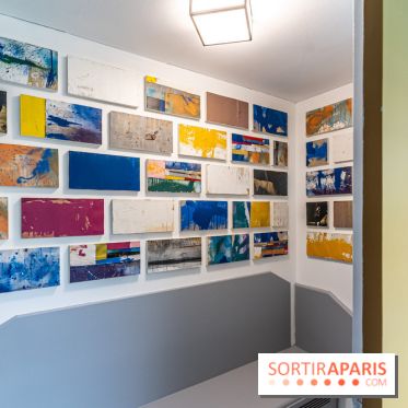 Les cabines de 70 artistes street-art à Molitor, 2e édition internationale - photos
