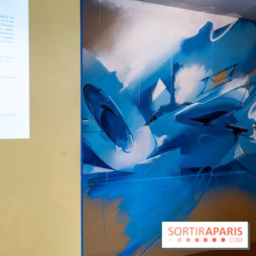 Les cabines de 70 artistes street-art à Molitor, 2e édition internationale - photos -  A7C2704