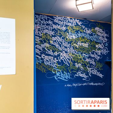 Les cabines de 70 artistes street-art à Molitor, 2e édition internationale - photos -  A7C2705