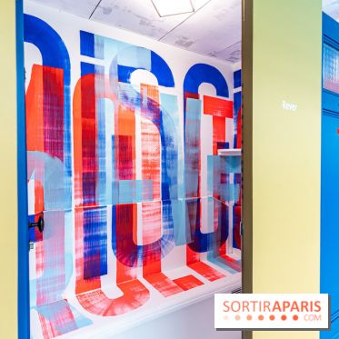 Les cabines de 70 artistes street-art à Molitor, 2e édition internationale - photos -  A7C2708