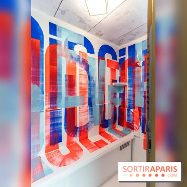 Les cabines de 70 artistes street-art à Molitor, 2e édition internationale - photos -  A7C2709