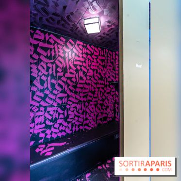 Les cabines de 70 artistes street-art à Molitor, 2e édition internationale - photos -  A7C2715