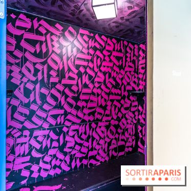 Les cabines de 70 artistes street-art à Molitor, 2e édition internationale - photos -  A7C2716