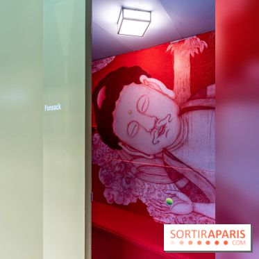 Les cabines de 70 artistes street-art à Molitor, 2e édition internationale - photos