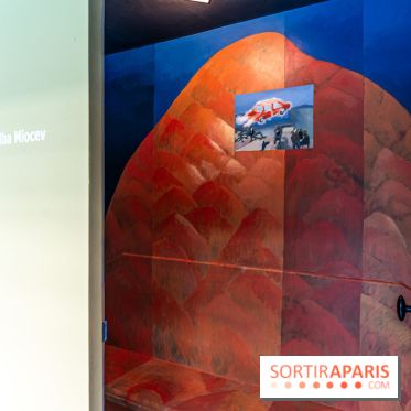 Les cabines de 70 artistes street-art à Molitor, 2e édition internationale - photos -  A7C2788