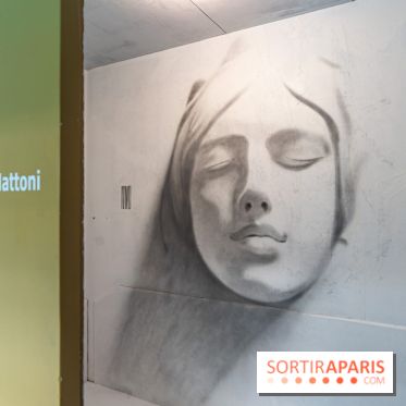 Les cabines de 70 artistes street-art à Molitor, 2e édition internationale - photos -  A7C2790