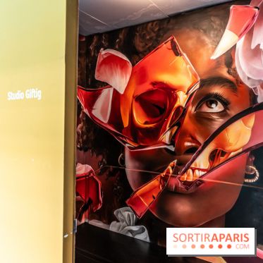 Les cabines de 70 artistes street-art à Molitor, 2e édition internationale - photos -  A7C2792