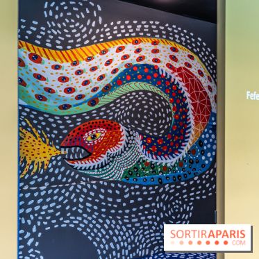 Les cabines de 70 artistes street-art à Molitor, 2e édition internationale - photos -  A7C2829