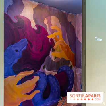 Les cabines de 70 artistes street-art à Molitor, 2e édition internationale - photos -  A7C2832