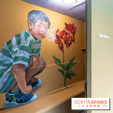 Les cabines de 70 artistes street-art à Molitor, 2e édition internationale - photos