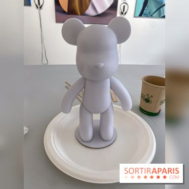 Ateliers de Paint Pouring à la galerie Goldshteyn-Saatort, à deux pas du Louvre - IMG 8433