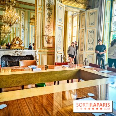 Palais de l'Elysée Paris - IMG20240921114834