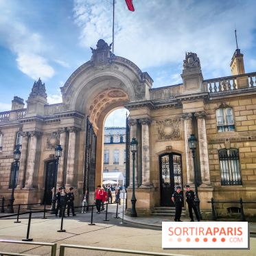 Palais de l'Elysée Paris - IMG20240921121516