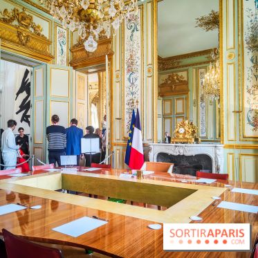 Palais de l'Elysée Paris - IMG20240921114811