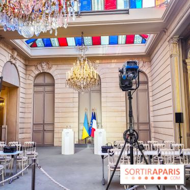 Palais de l'Elysée Paris - IMG20240921115403