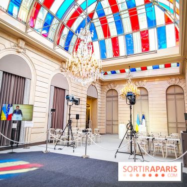 Palais de l'Elysée Paris - IMG20240921115601